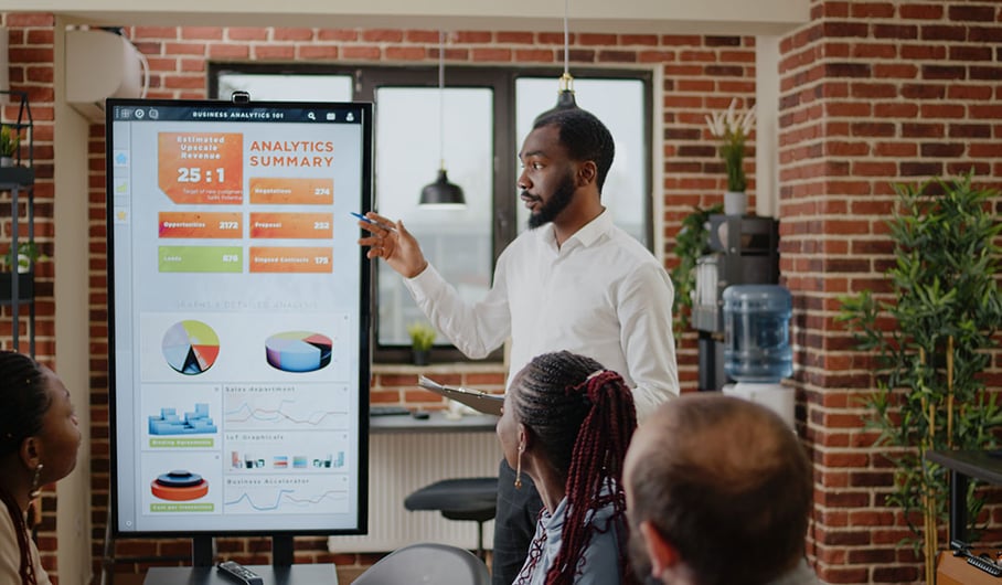 Turning Data into Strategy: How marketers use analytics for growth