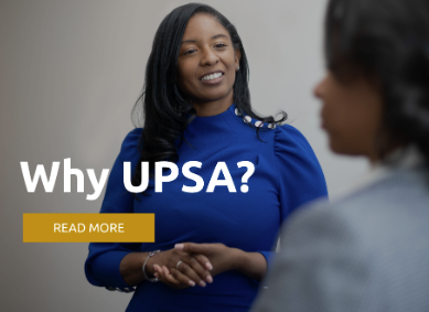 UPSA Why UPSA